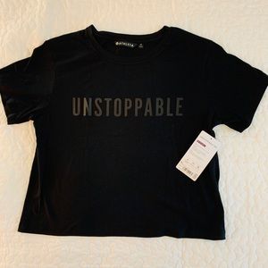 Athleta Unstoppable Tee